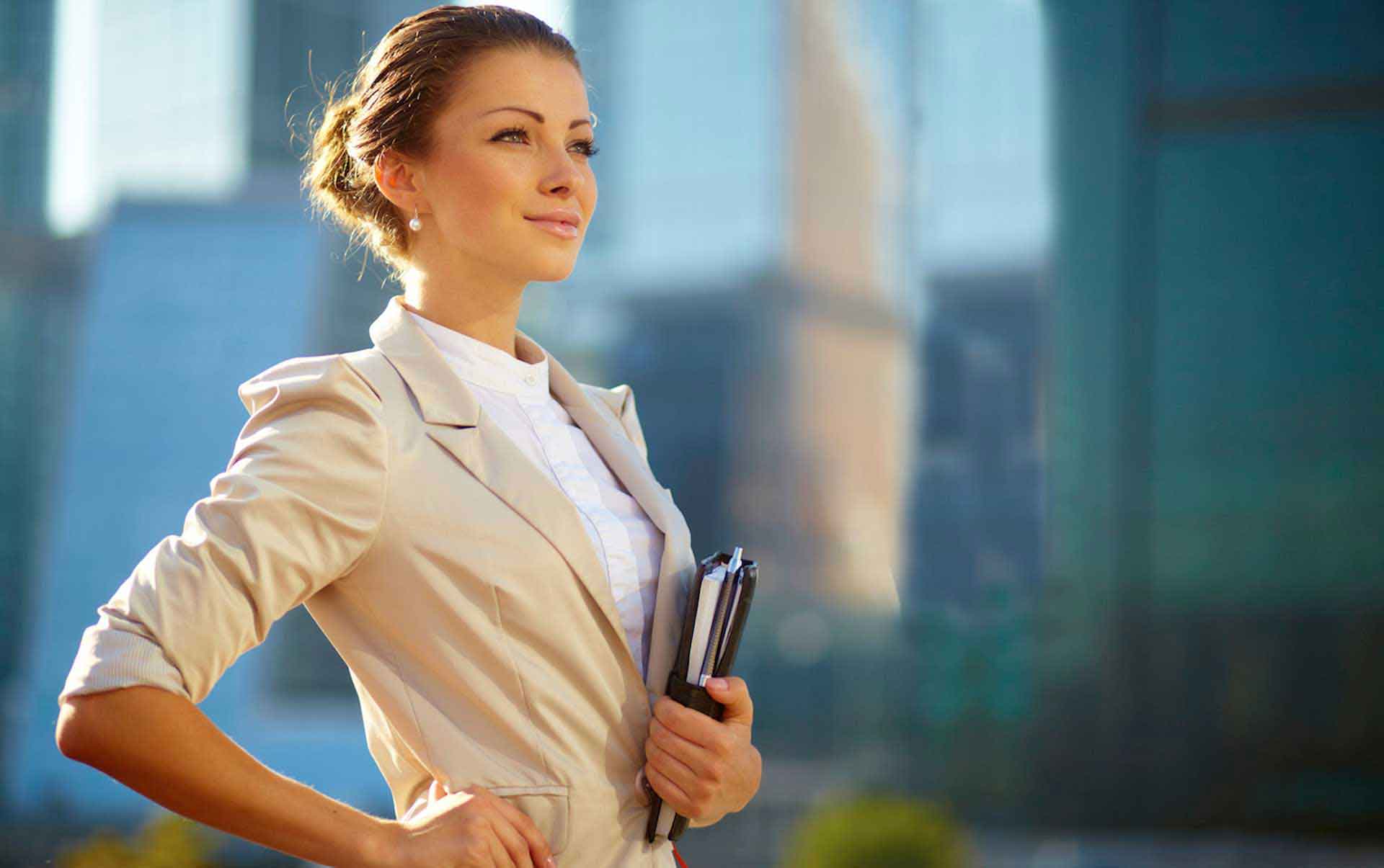 women in business